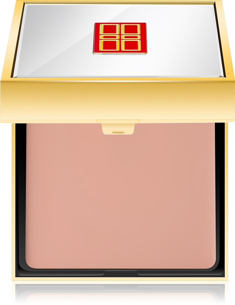 Elizabeth Arden Flawless Finish Sponge-On Cream Makeup - компактная основа, 23 g