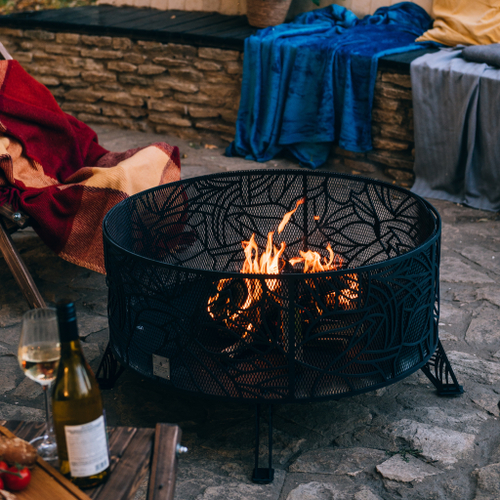 Чаша для костра Фрея