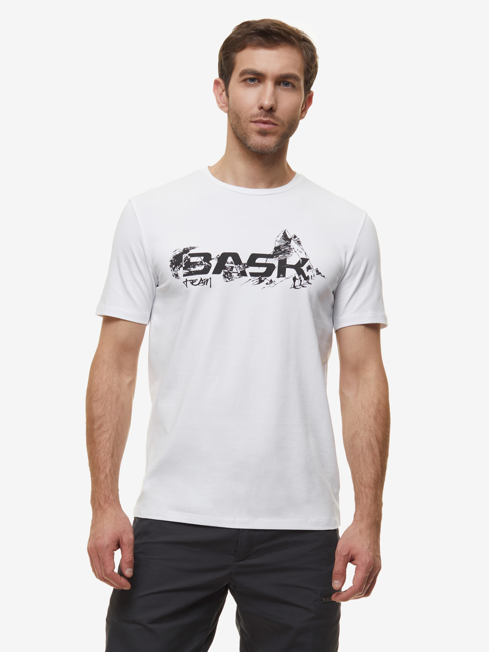 ФУТБОЛКА УНИСЕКС BASK BASK