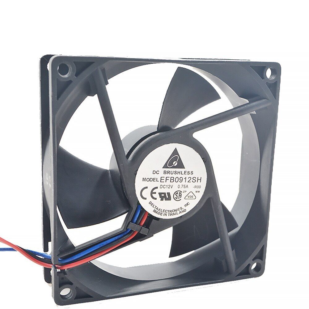 Система охлаждения Intel 12V 0.75A Fan A84503-001