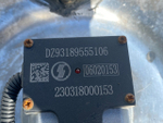 Бак топливный в сборе 700L 2023г.