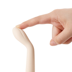 Розово-красный вибратор 16см для стимуляции точки G Iroha Koharu Benitsubomi HMK-01