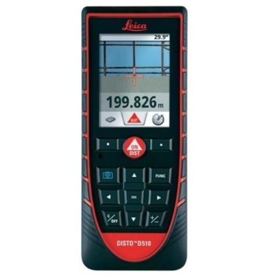 Leica DISTO D510, Leica DISTO X310, Leica DISTO X3, Leica DISTO X4, Дальномеры лазерные, № в ГРСИ РФ - 74357-19