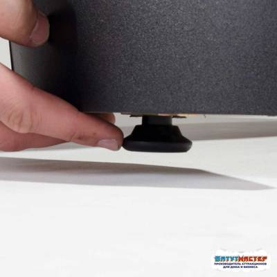 Аэрохоккей «Престиж» для дома, 215×122×83 см