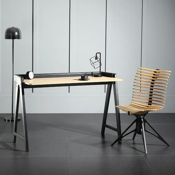 Письменный стол Lomond черный