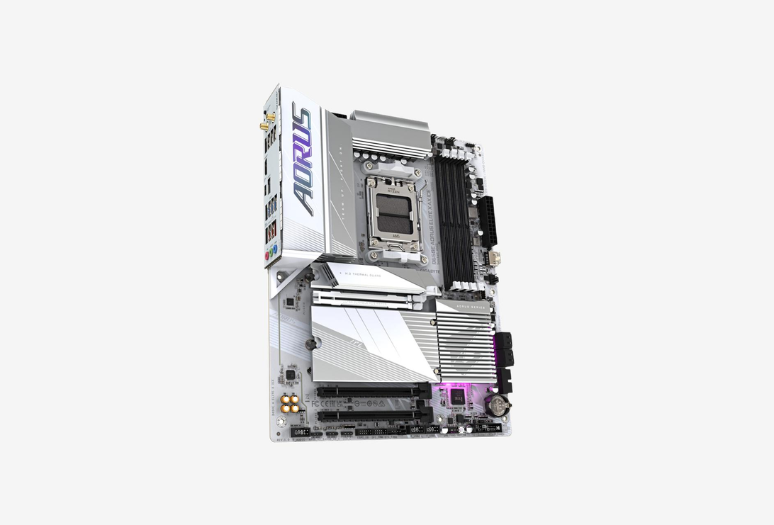 B650E AORUS ELITE X AX ICE_0225916120433