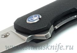 Нож Широгоров 111 S30V G10 черная MRBSфотография - 12