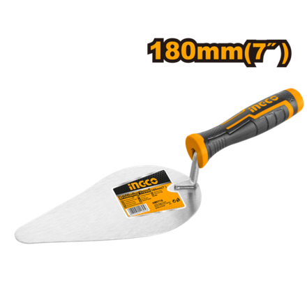 Кельма каменщика INGCO HBT718 180 мм