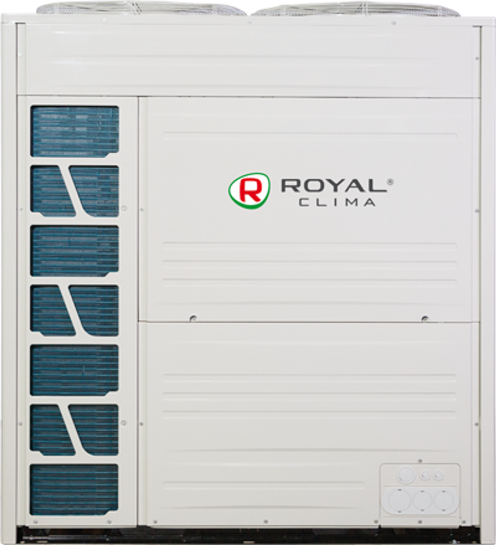 Наружные блоки VRF-системы ROYAL CLIMA RCWT-212STFG
