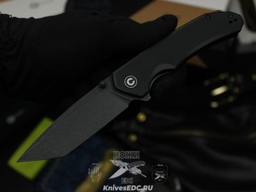 Нож складной CIVIVI Brazen C2023C сталь клинка D2, рукоять G10