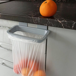 Держатель для пакетов навесной Spin&Clean коллекция Step, 222х135х55