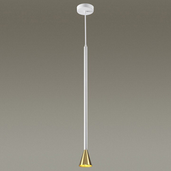 Подвесной светильник Odeon Light 3884/1GW
