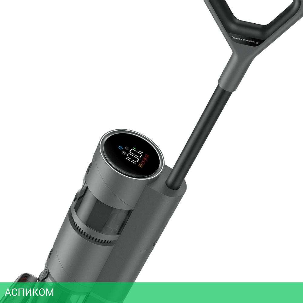 Пылесос Dreame H12 Wet and Dry Vacuum Core Black (HHR22B)