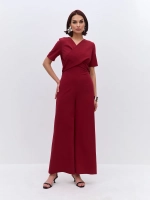 Комбинезон брючный вечерний праздничный