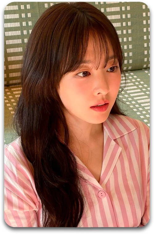 Карта #1585 / Park Boyoung