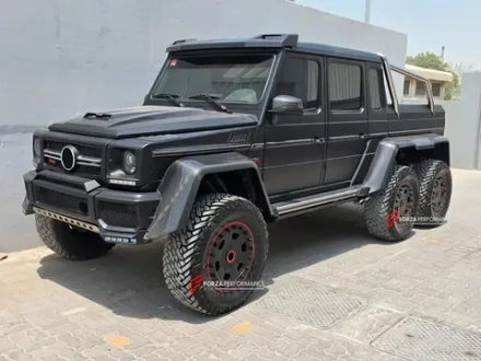 КОВАНЫЕ ДИСКИ ДЛЯ MERCEDES-BENZ G-CLASS G63 W463 1990 REPLICAR 6x6 700 МЕРСЕДЕС-БЕНЦ