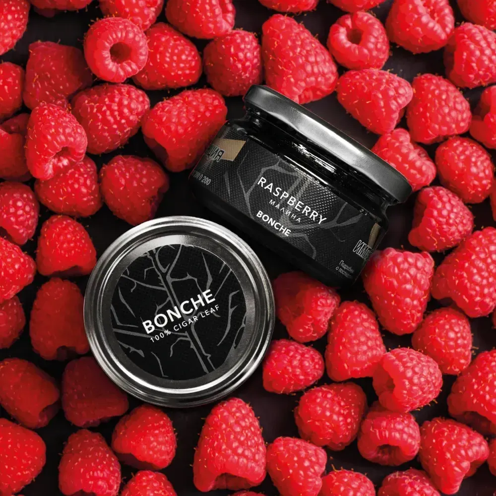 Bonche Raspberry (Малина) 30г