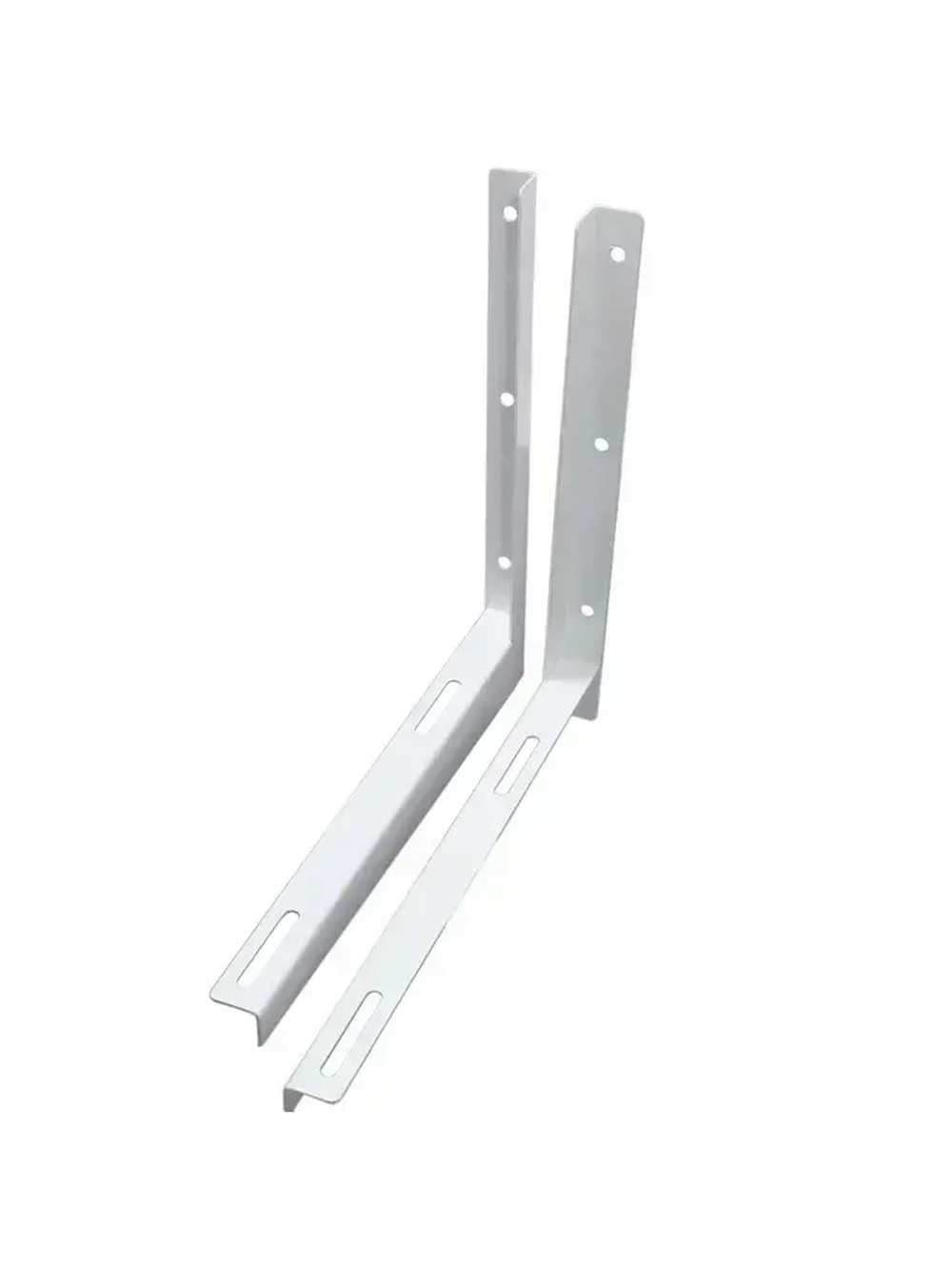 Кронштейн для кондиционера 410х450х2 мм (1 комплект), крепление для сплит системы, BCOM