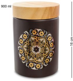 TJ-04 Набор керамических банок