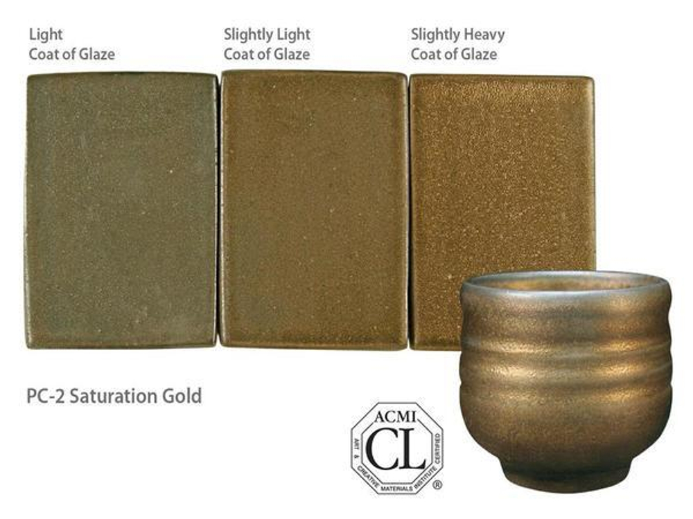 PC-02 Saturation Gold