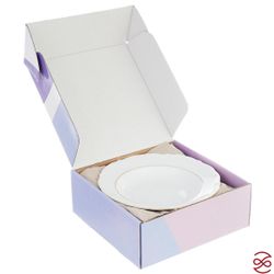 Набор глубоких тарелок 22,5 см Repast Классика( 6 шт)