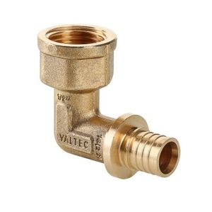 Угольники аксиальные Valtec с переходом на ВР внутреннюю резьбу (VTm.452.BG)