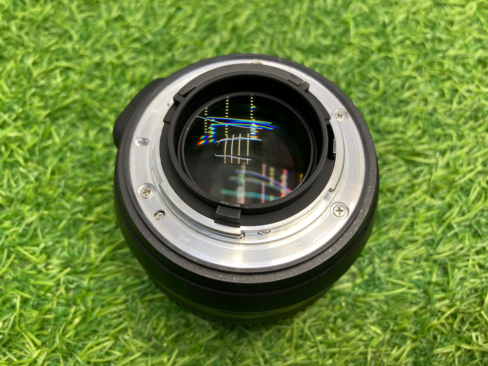 Nikon 50mm 1.4G