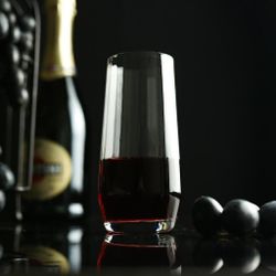 Стакан Хайбол 310 мл "Streak Optical" d 5 см h13 см P.L. - BarWare [6]