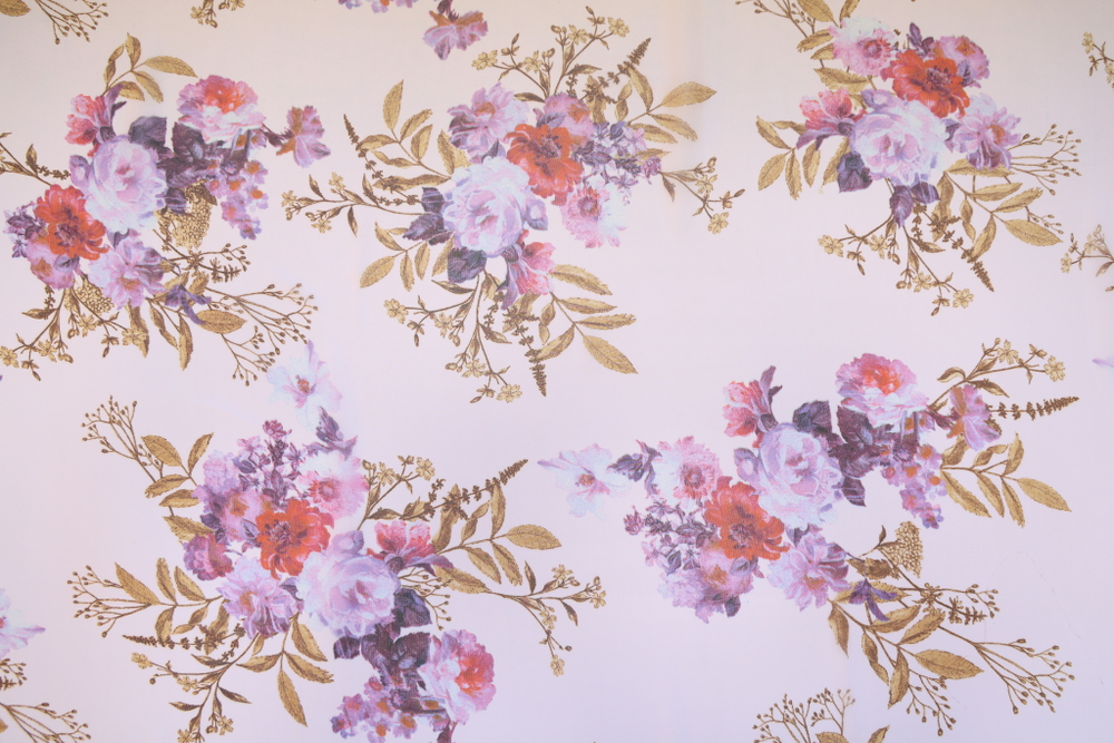 Шифон набивной