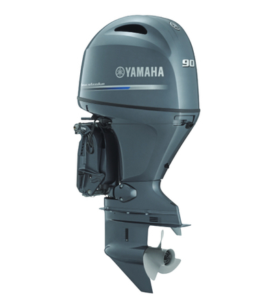 Лодочный мотор Yamaha (Ямаха) F 90 CETL