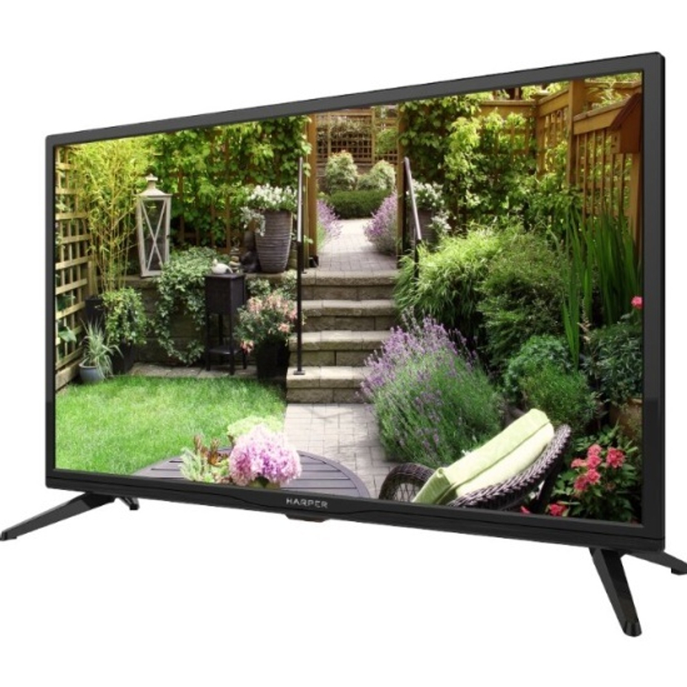 Телевизор 24" Harper 24R490T