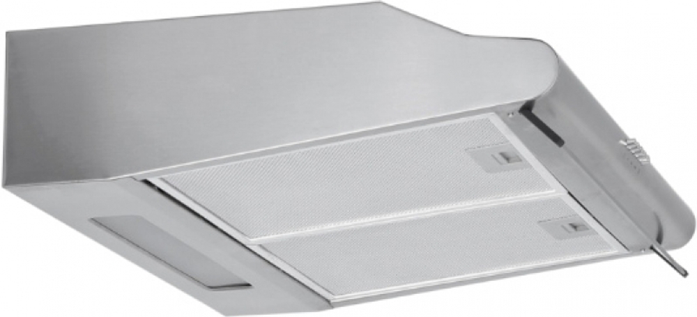 Вытяжка MACBI EF 3516 A -SA1-1-х мотор,60 см,нерж 350м/3 (у.ф)