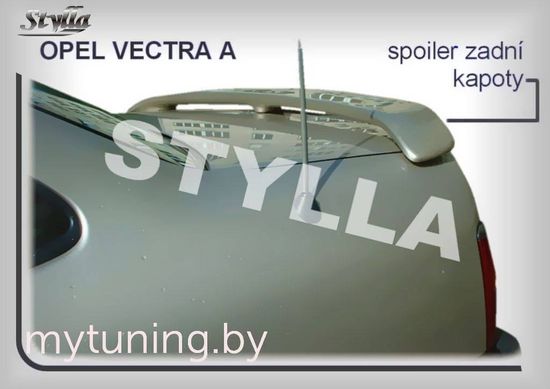Спойлер для Opel Vectra A