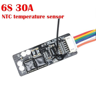 Плата контроля ET 6SLi-30A6323N