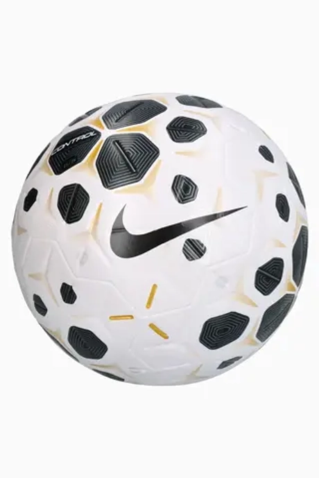 Футбольный мяч Nike Control размер 5 - белый
