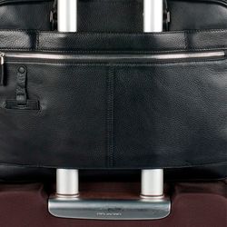 Сумка мужская Piquadro Modus черная телячья кожа (CA2849MO/N) 6