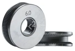 Ролик подающий для трактора Fubag TW 630/1000/1250 для проволоки диаметром 6 мм 2 шт