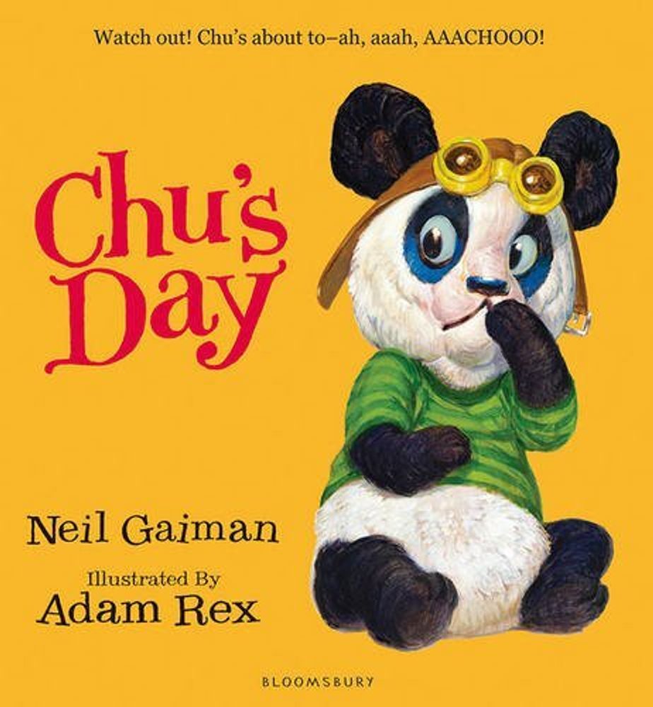Chu&#39;s Day