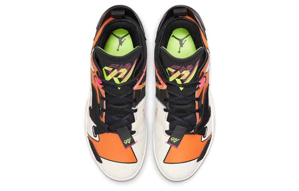 Кроссовки Jordan Why Not Zer0.4