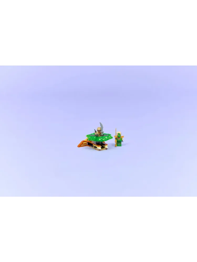 Конструктор NINJAGO 71850 Ллойд против Земного Монстра