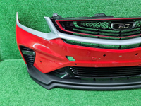 Бампер передний Geely Coolray (2019-2024) В сборе