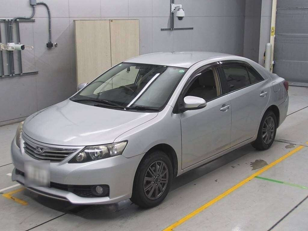 TOYOTA ALLIION A15 G Plus Package 2013г.