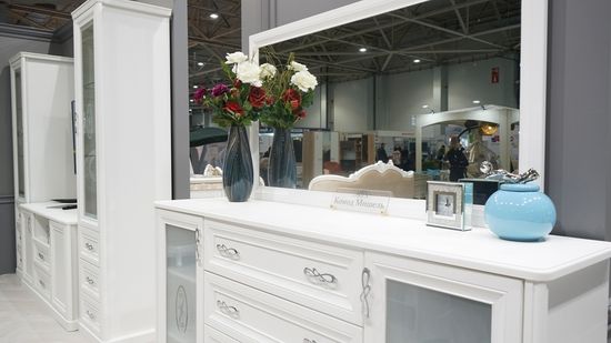 Комод МИШЕЛЬ широкий (гостиная)