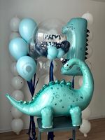 Воздушные шары для мальчика №8996