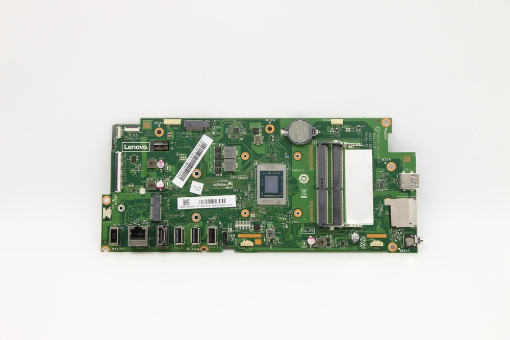 Материнская плата для моноблока Lenovo 3-24ARE05 AMD Ryzen 3-4300U UMA HDMI OUT NO DPK (5B20U54083), оригинал
