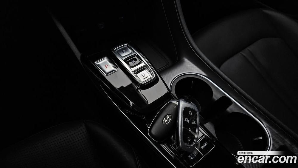 Hyundai Sonata Hybrid (DN8) Smart (09.2020)