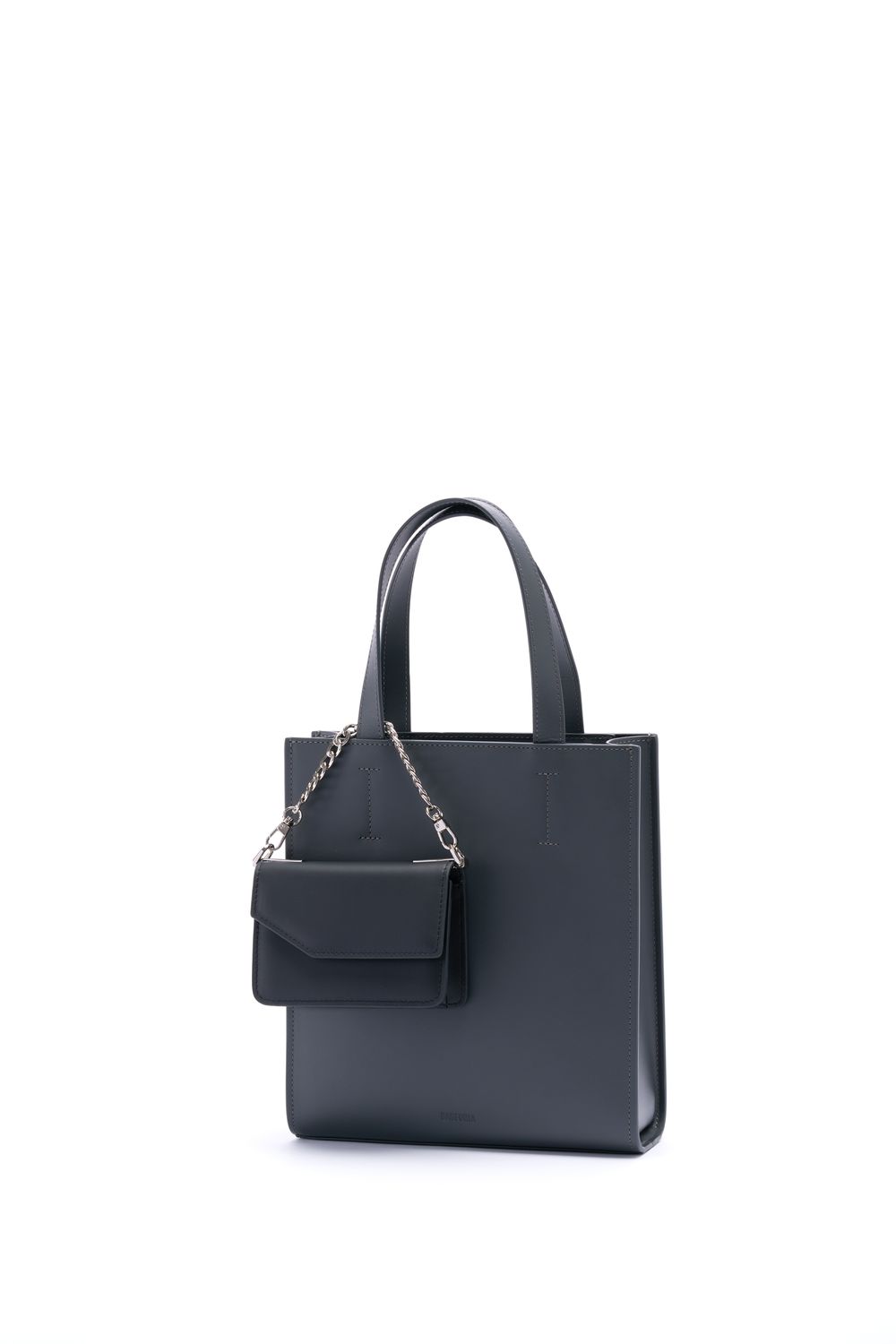 ШОППЕР МАЛЕНЬКИЙ ГРАФИТ