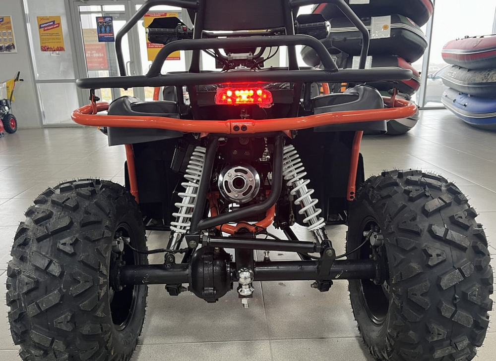 Квадроцикл PROMAX 300 4X4 ALL ROAD