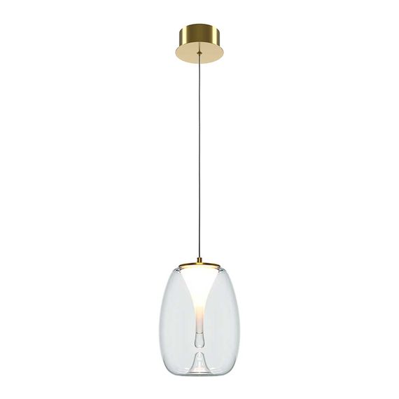 Подвесной светодиодный светильник Maytoni Splash MOD282PL-L8G3K1