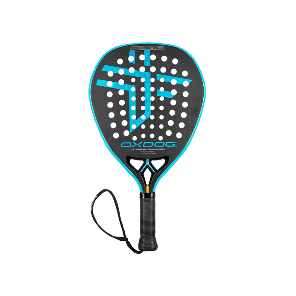 Ракетка Oxdog Ultimate Match 2023 — надёжность, баланс и комфорт для уверенной игры